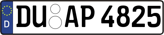 DU-AP4825