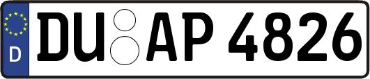 DU-AP4826