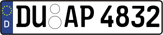 DU-AP4832