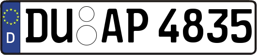 DU-AP4835