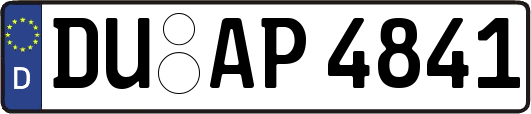 DU-AP4841