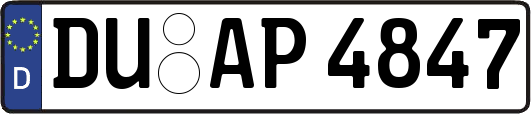 DU-AP4847