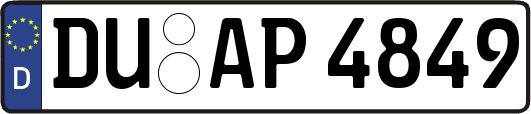 DU-AP4849
