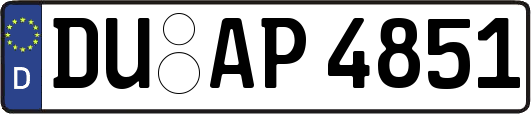 DU-AP4851