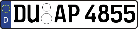 DU-AP4855