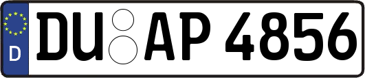DU-AP4856