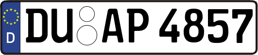 DU-AP4857