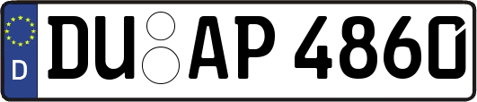 DU-AP4860
