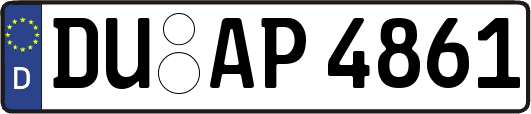 DU-AP4861