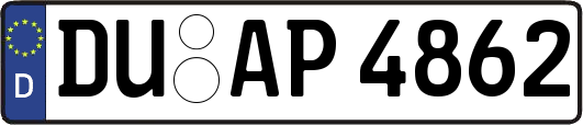 DU-AP4862