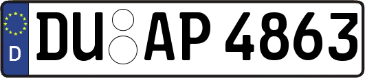 DU-AP4863