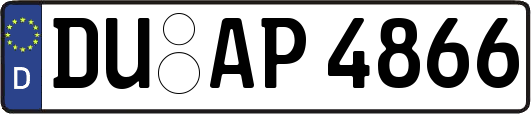 DU-AP4866