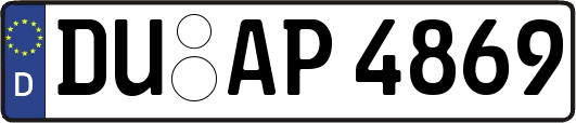 DU-AP4869