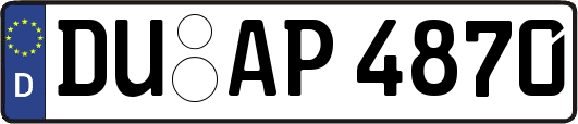 DU-AP4870