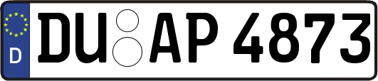 DU-AP4873