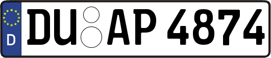 DU-AP4874