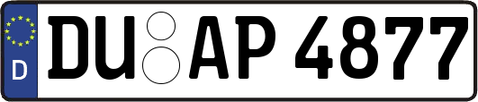 DU-AP4877