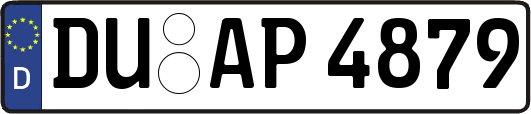 DU-AP4879