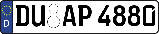 DU-AP4880