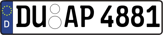 DU-AP4881