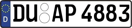 DU-AP4883