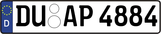 DU-AP4884