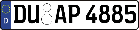 DU-AP4885