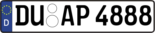 DU-AP4888