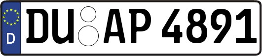 DU-AP4891