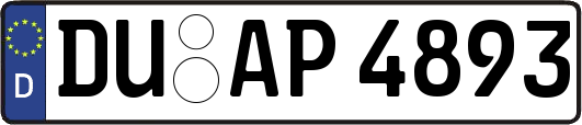 DU-AP4893