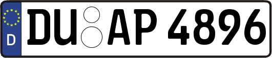 DU-AP4896