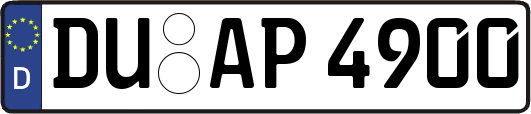 DU-AP4900