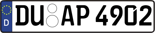 DU-AP4902