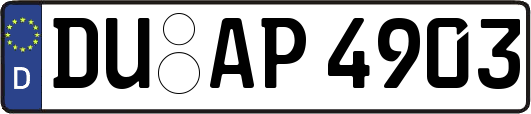 DU-AP4903