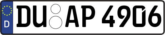 DU-AP4906