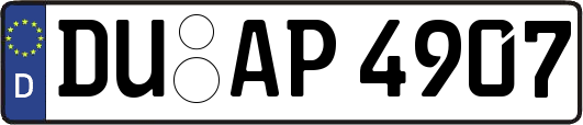 DU-AP4907