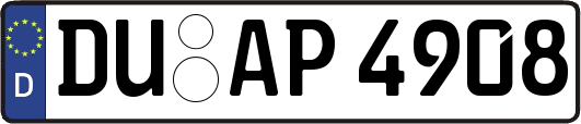 DU-AP4908