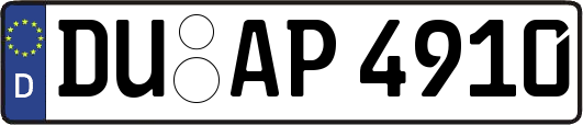 DU-AP4910