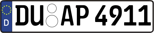 DU-AP4911