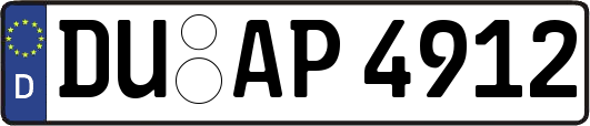 DU-AP4912