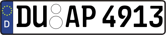 DU-AP4913