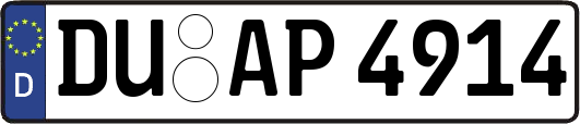 DU-AP4914