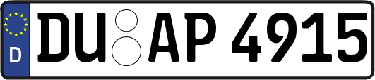 DU-AP4915