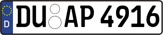 DU-AP4916