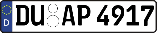 DU-AP4917