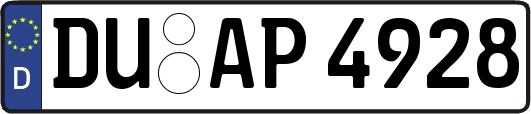 DU-AP4928
