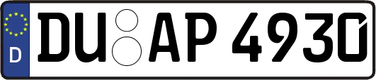 DU-AP4930