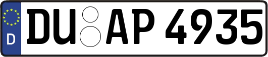 DU-AP4935