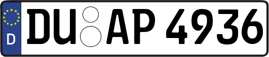 DU-AP4936