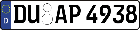 DU-AP4938
